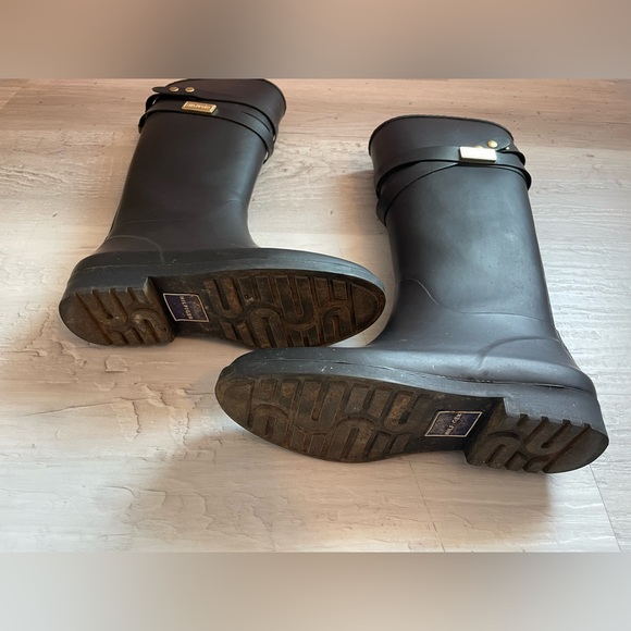 Tommy Hilfiger rain boots - Picture 3 of 16